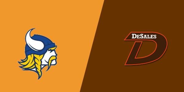 Valley High School vs. DeSales High School