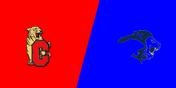 Campbell High School vs. Merrimack Valley High School