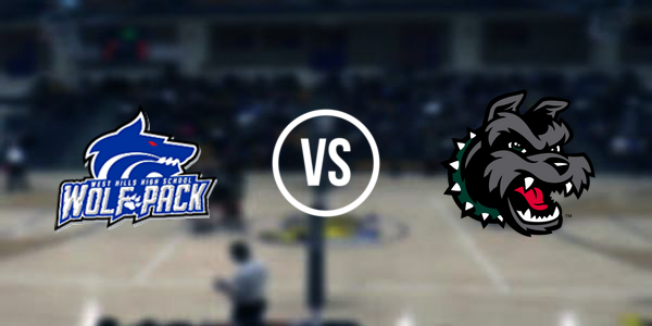 West Hills High School vs. Helix Charter High School