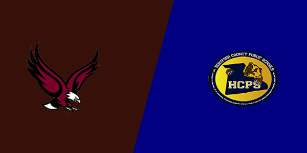 Warren County High School vs. Hertford County High School