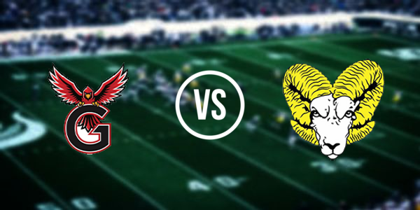 Gainesville High School vs. James W Robinson High School