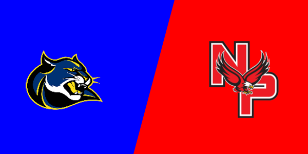 North Point Eagles vs Dr. Henry A Wise Pumas