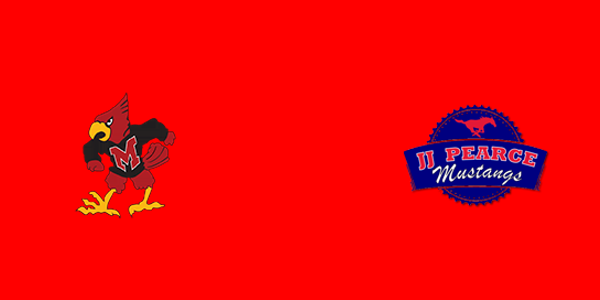 Macarthur High School - Irving vs. Pearce High School