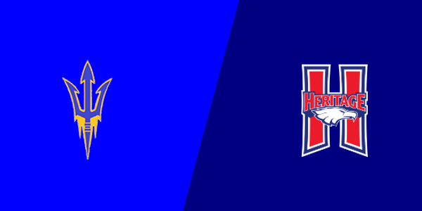Villa Grove High School vs. Heritage High School