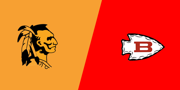 D'Iberville High School vs. Biloxi High School