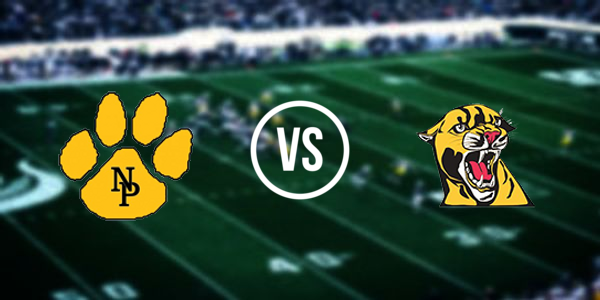 Newbury Park High School vs Ventura High School