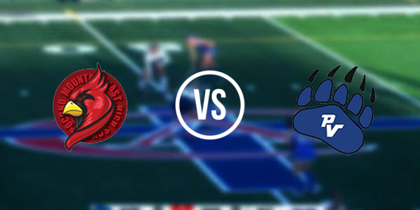 Pocono Mountain East High School vs. Pleasant Valley High School