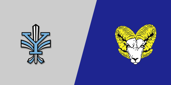 Yorktown High School vs. James W Robinson High School