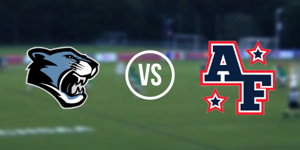 Panther Creek High School vs Apex Friendship High School