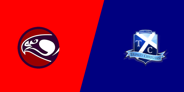 The York School High School vs. Trinity Christian High School