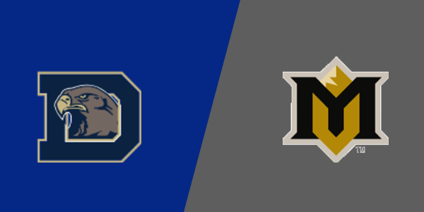 Dacula High School vs. Mountain View High School