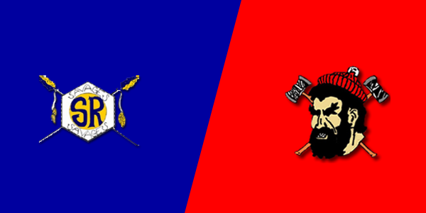 Salmon River High School vs. Council High School