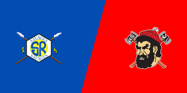 Salmon River High School vs. Council High School