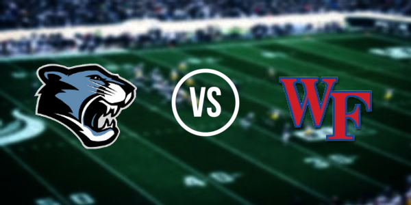 Panther Creek High School vs. Wake Forest High School