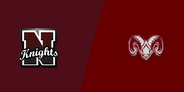 Noble High School vs. Gorham High School