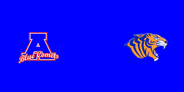 Asheboro High School vs. Randleman High School