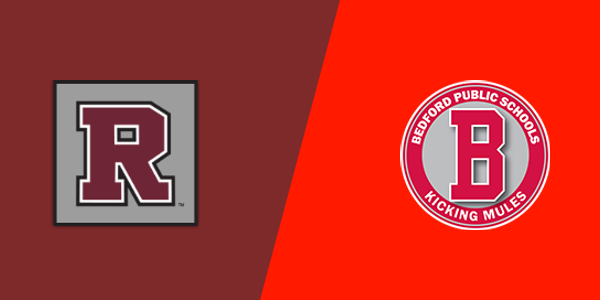 Rossford Jr Sr High School vs. Bedford High School