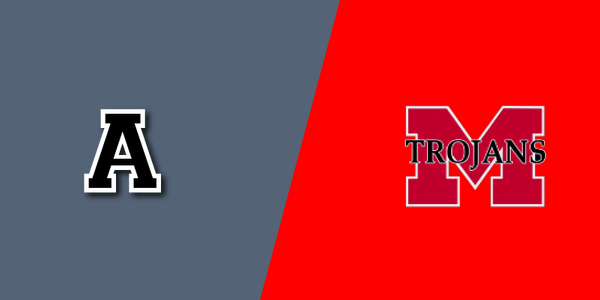 Away vs. Muscle Shoals High School