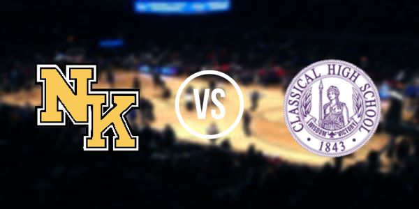 North Kingstown High School vs. Classical High School