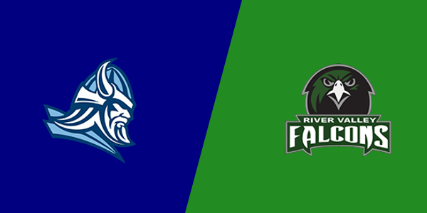 Pleasant Valley High School vs. River Valley High School