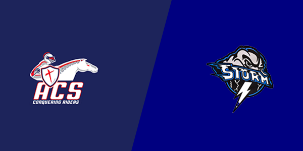 Arthur Christian School vs. Sangamon Valley High School