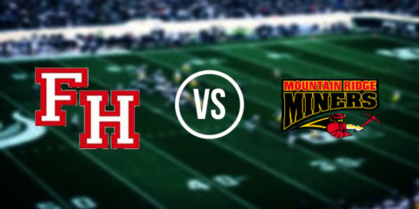 Fort Hill vs Mountain Ridge