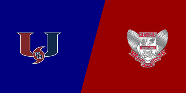 Palm Harbor University HS vs. Clearwater High School