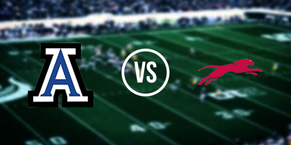 Acalanes High School vs Carondelet High School