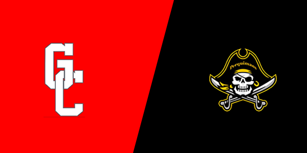 Gates County High School vs. Perquimans High School