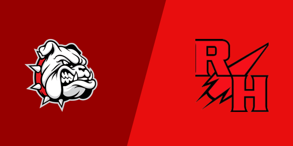 McPherson High School vs. Rose Hill High School