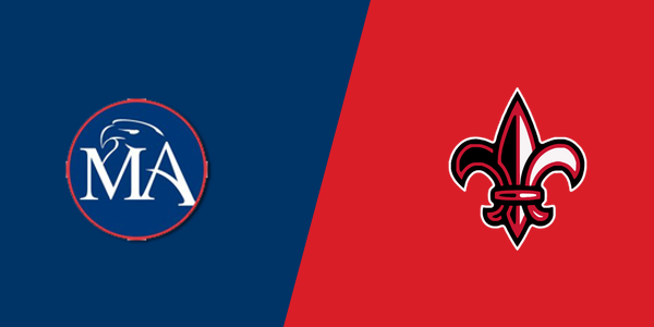 Montgomery Academy vs Holy Spirit Catholic
