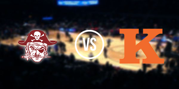 Charlevoix High School vs. Kingsley Area High School
