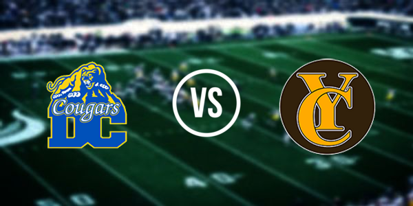 Del Campo High School vs Yuba City High School