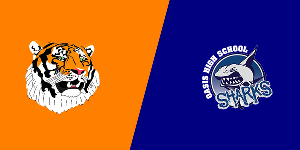 Dunbar High School vs. Oasis High School