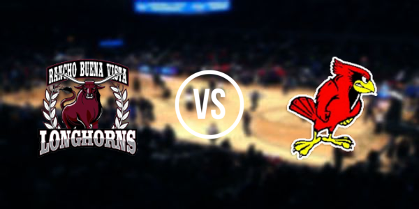 Rancho Buena Vista High School vs. Herbert Hoover High School - San Diego