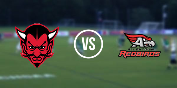 Allentown High School vs Rancocas Valley Regional High School
