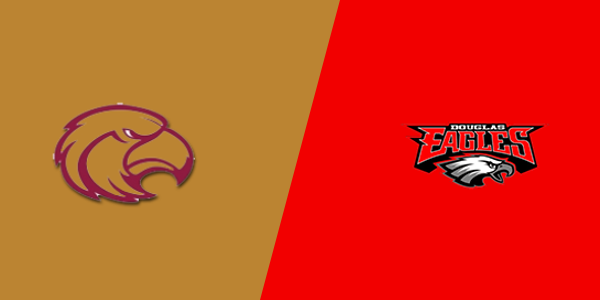 Columbia High School vs. Douglas High School