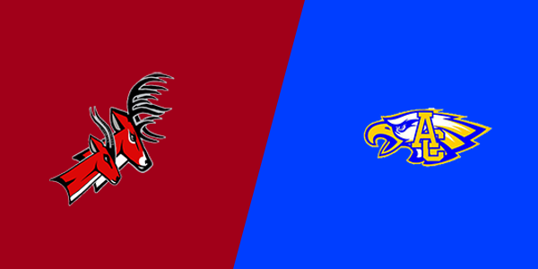 Aberdeen Central High School vs. Yankton High School