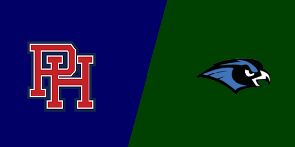 Patrick Henry  High School - Ashland vs. Hanover High School