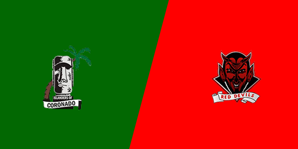 Coronado High School vs. Sweetwater High School