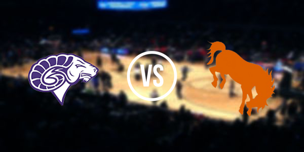 Glenrock High School vs. Burns High School