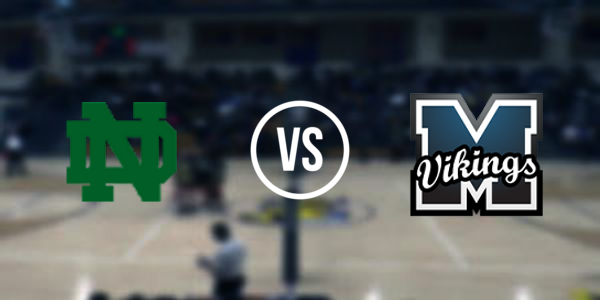 Notre Dame Preparatory School vs. Marysville High School