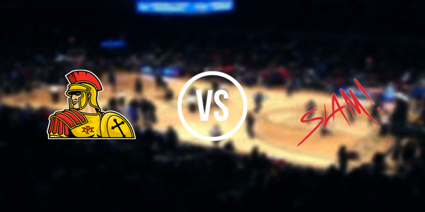 Monsignor Edward Pace High School vs SLAM Miami Charter