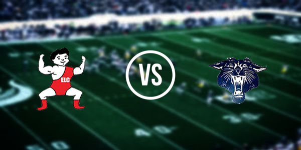 Estherville Lincoln Central High School vs West Lyon High School