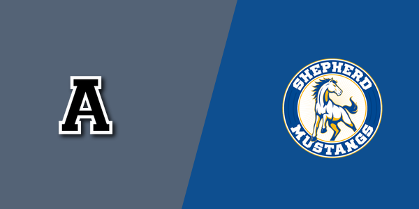 Away vs. Shepherd High School