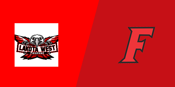Lakota West High School vs. Fairfield High School
