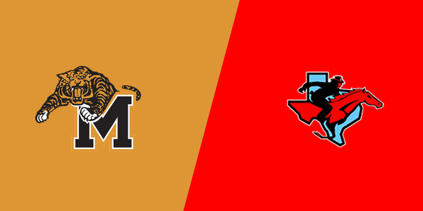 Mansfield High School vs. Skyline High School