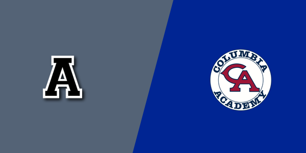 Columbia Academy vs. Away