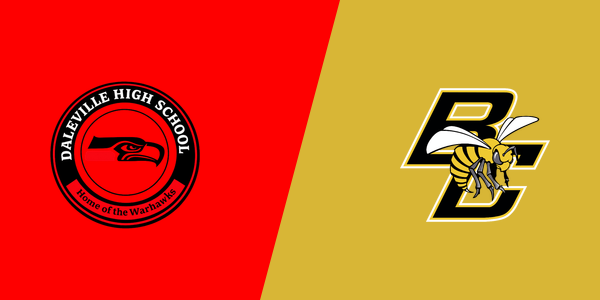 Daleville High School vs. Bullock County High School