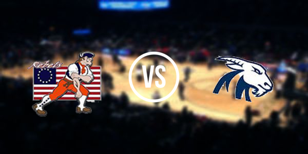 Great Neck South Senior High School vs. Great Neck North Senior High School